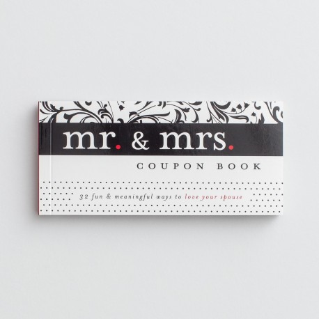老公老婆 愛的行動兌換券 (Mr.&Mrs. Coupon)