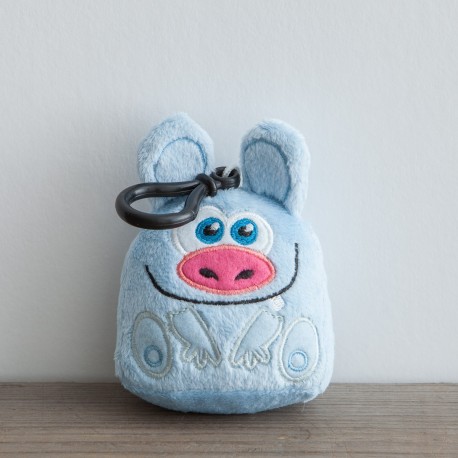 絨布背包扣 - 你是獨特的 / 施伯特 (U-Neek Clip - Splat)