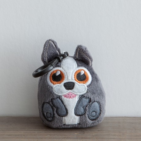 絨布背包扣 - 你是獨特的 / 炊大妹 (U-Neeks Clip - Trysta May)