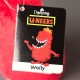 絨布背包扣 - 你是獨特的 / 瓦力 (U-Neeks Clip - Wally)