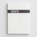 老婆/太太 筆記日誌本 (Mrs. Christian Journal)