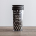 信望愛 隨身馬克杯 (Love Trusts Hopes Travel Mug)