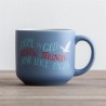 大馬克杯 - 展翅上騰 (Jumbo Mug - Soar Like Eagles)