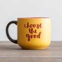 大馬克杯 - 由神領路 (Jumbo Mug - Choose the Good)