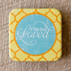 藥盒 Pill Box - You are Loved