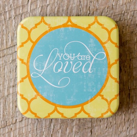 藥盒 Pill Box - You are Loved