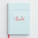 筆記日誌本 - 完全被愛 (Christian Journal - Perfectly Loved)