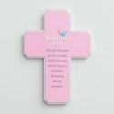 女貝比 第一個十字架 (First Cross Baby Girl)