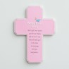 女貝比 第一個十字架 (First Cross Baby Girl)