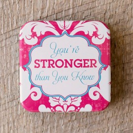 藥盒 Pill Box - Stronger than You Know