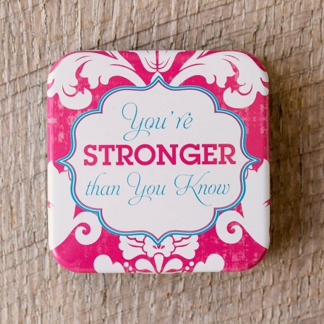 藥盒 Pill Box - Stronger than You Know