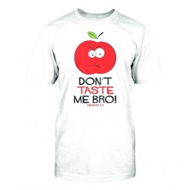 T 恤 - 嘗都別嘗 (T Shirt - Don't Taste Me Bro)