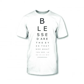 T 恤 - 視力測驗 (T Shirt - Eye Test)