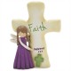 天使十架 - 信 (Cross with Angel - Faith)