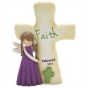 天使十架 - 信 (Cross with Angel - Faith)