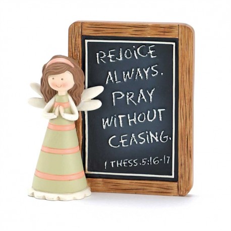 天使報信 - 常常喜樂 (Angel Reporting - Rejoice Always)