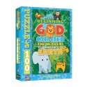 拼圖 - 起初創造 (Puzzles - In the Beginning God created)