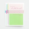 生日 - 歡喜快樂 - 單張卡片 (Let's Rejoice and be glad for Bday - single card)