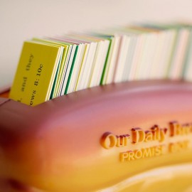 每日麵包應許卡 Promise Box - Daily Bread