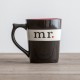 Mr. & Mrs. Gift Set - 5 pieces
