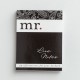 Mr. & Mrs. Gift Set - 5 pieces