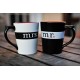 Mr. & Mrs. 對杯組 (Pair of Mr. & Mrs. Mugs)