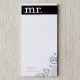 Mr. & Mrs. 爱的便笺 (Pair of Mr. Mrs. Love Memo)