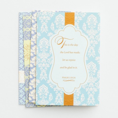 鼓勵 - 12張 盒卡 (Encouragement)