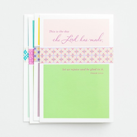 生日 - 12張 盒卡 (Encouragement)