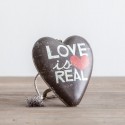 愛"開"心 - 心型飾品 (Love is Real Heart Shape Décor)