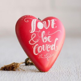 愛"開"心 - 心型飾品 (Love & be loved)